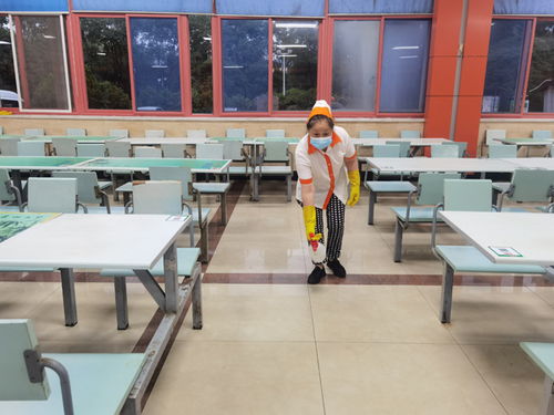 餐飲服務(wù)中心 攻堅(jiān)克難強(qiáng)保障，多措并舉迎開(kāi)學(xué)